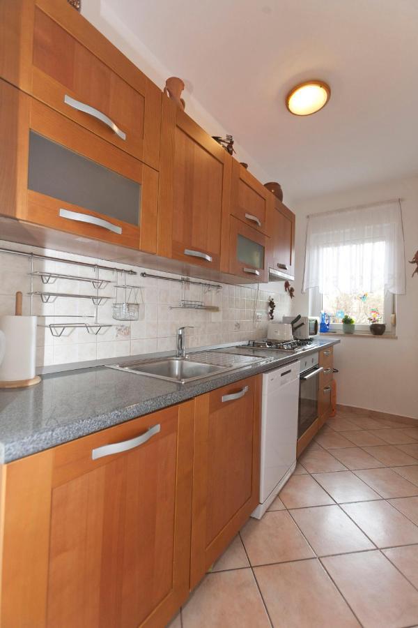 Apartman Nade Pula Ngoại thất bức ảnh