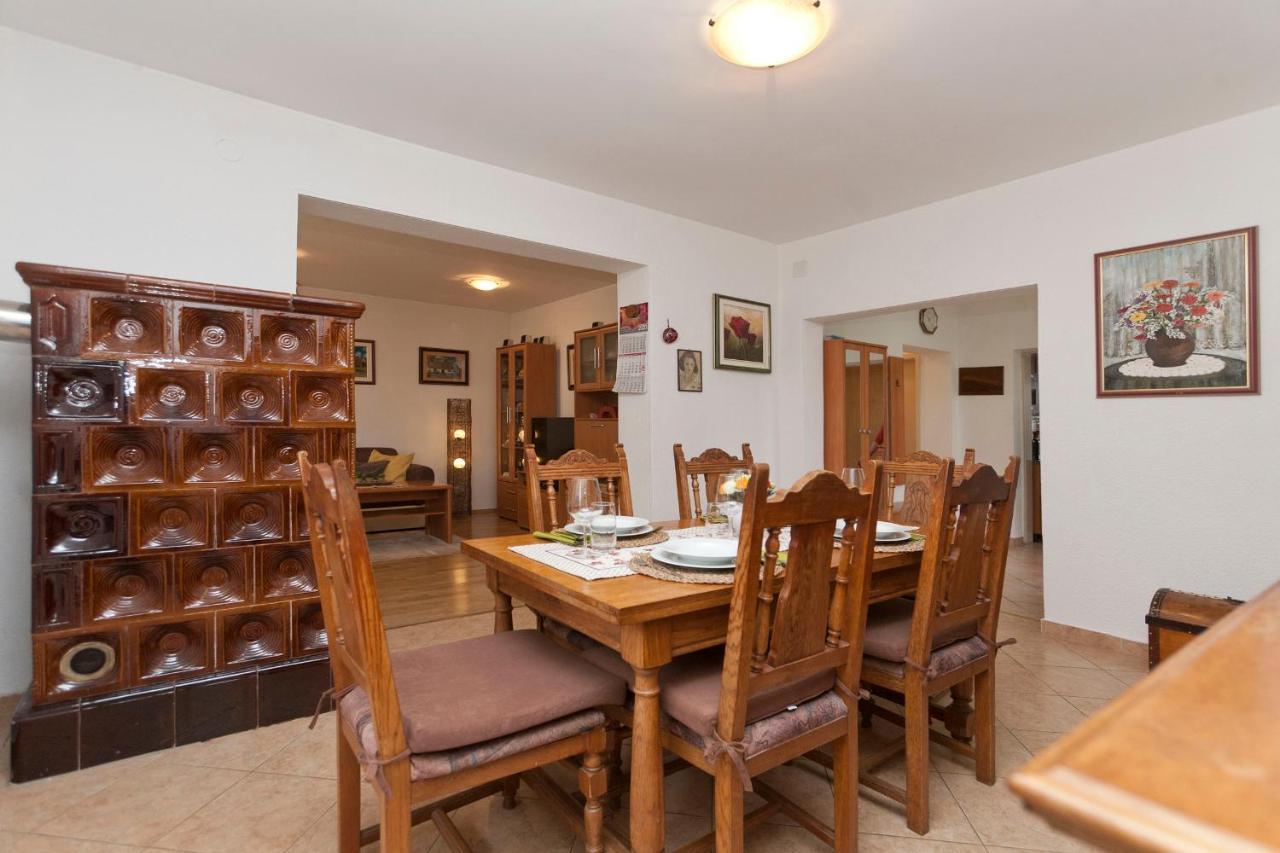 Apartman Nade Pula Ngoại thất bức ảnh